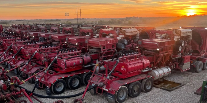 Soft Frac Service Pricing Weighs On Halliburton’s New Year Outlook ...